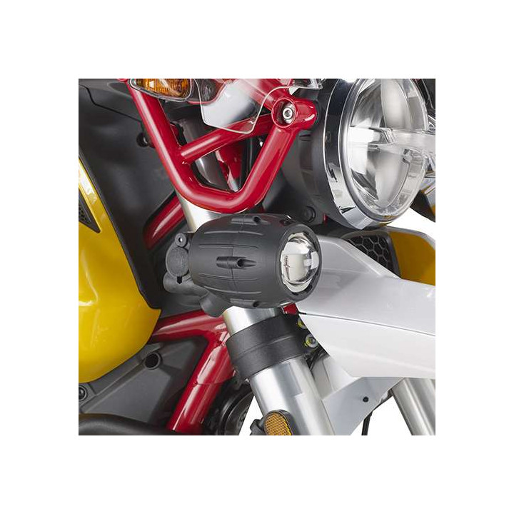 Supports feux Givi LS8203 Moto Guzzi V85 TT