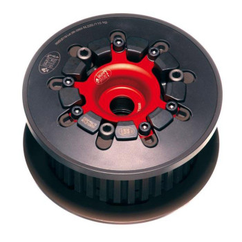 Embrayages anti-dribble STM pour Suzuki GSXR1000 '05-'08