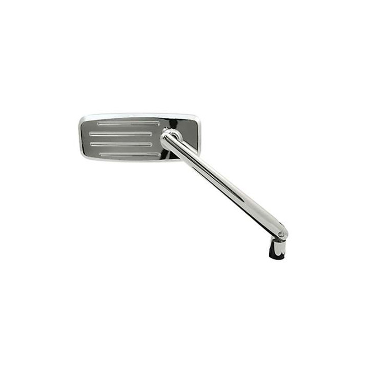 Rétroviseur moto HIGHSIDER ACTION CHROME