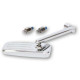 Rétroviseur moto HIGHSIDER ACTION CHROME
