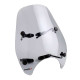 Pare-brise moto Puig CUSTOM I (0840) universel