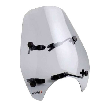 Pare-brise moto Puig CUSTOM I (0840) universel