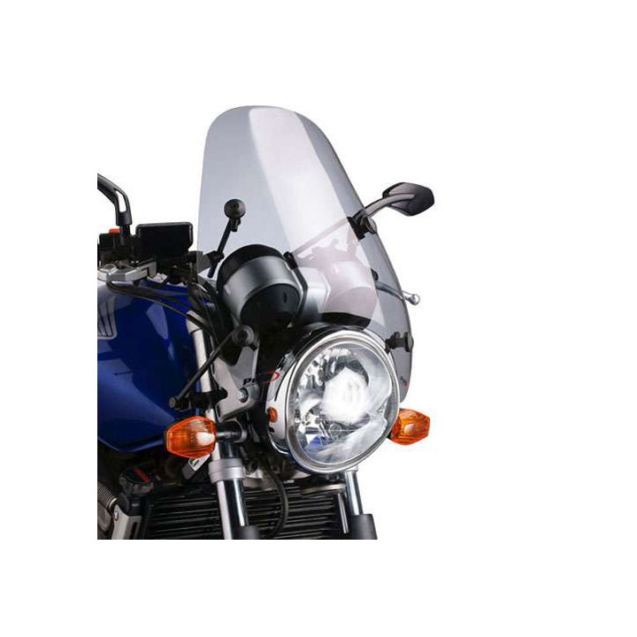 Pare-brise moto Puig CUSTOM I (0840) universel