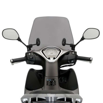 Pare-brise Puig TRAFIC (20734) Honda SH125 MODE 21- Pare-brise Puig TRAFIC (20734) Honda SH125 MODE 21-