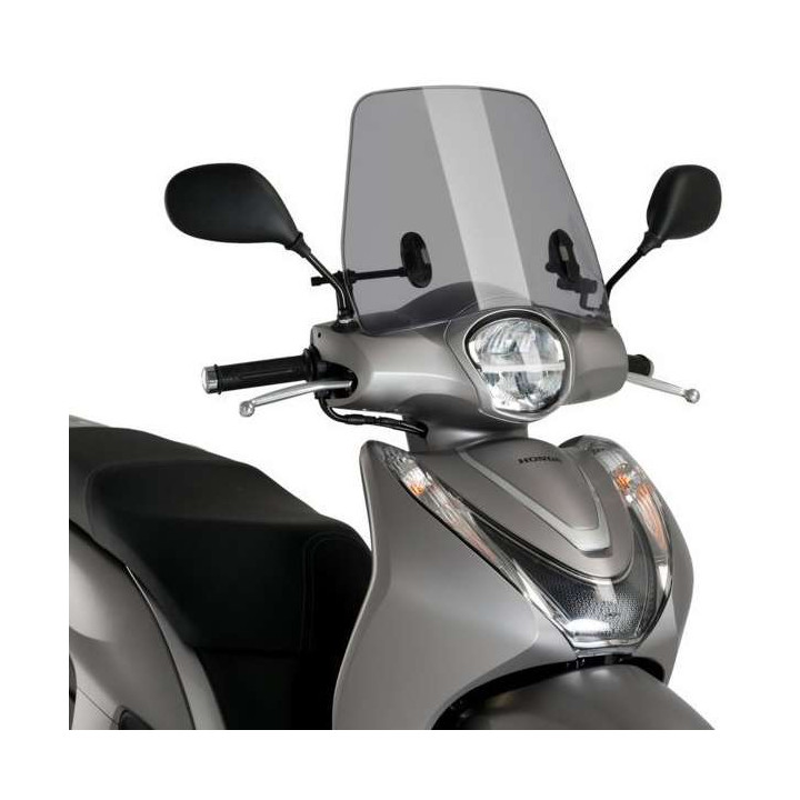 Pare-brise Puig TRAFIC (20734) Honda SH125 MODE 21-
