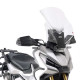 Bulle incolore Givi +10 cm (D1188ST) Honda X-ADV 750