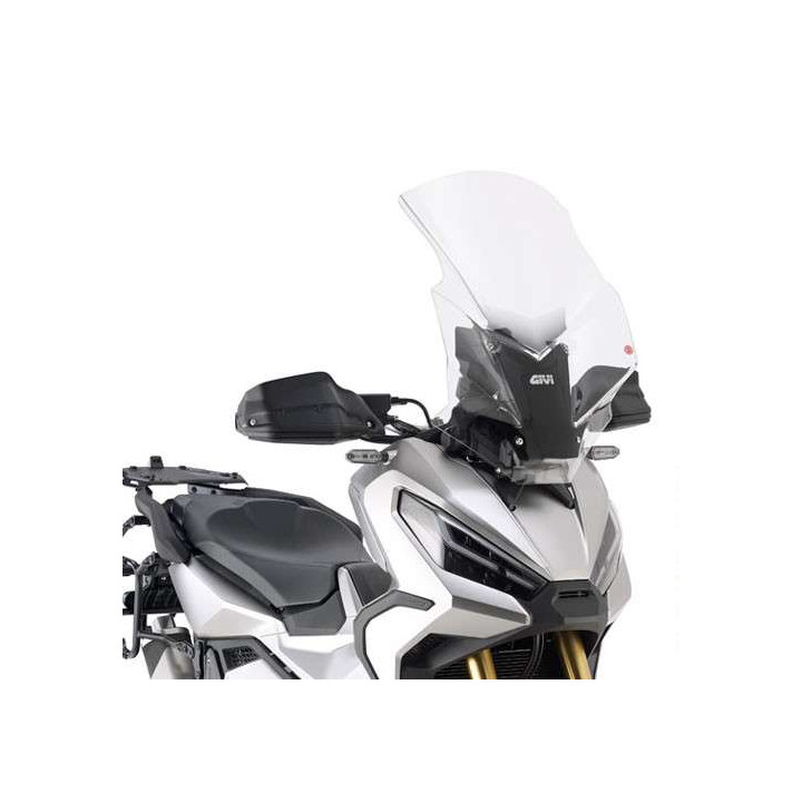 Bulle incolore Givi +10 cm (D1188ST) Honda X-ADV 750