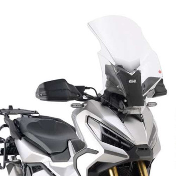 Bulle incolore Givi +10 cm (D1188ST) Honda X-ADV 750