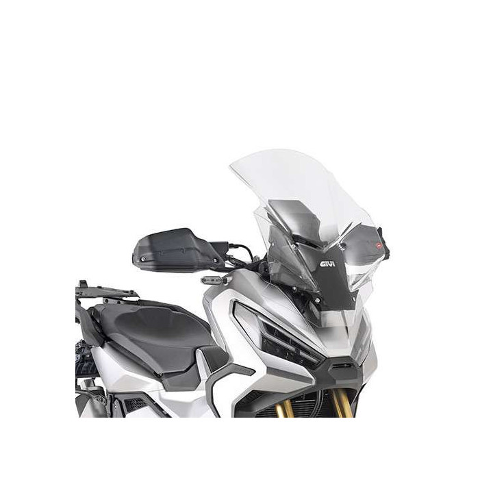 Bulle incolore Givi +10 cm (D1188ST) Honda X-ADV 750