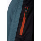 Summer motorcycle jacket Klim MARRAKESH 2023 Petrol