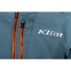 Summer motorcycle jacket Klim MARRAKESH 2023 Petrol
