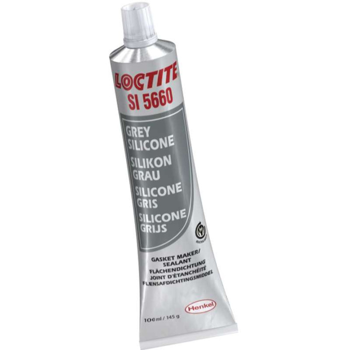 Pâte à joint grise LOCTITE SI 5660 100ml
