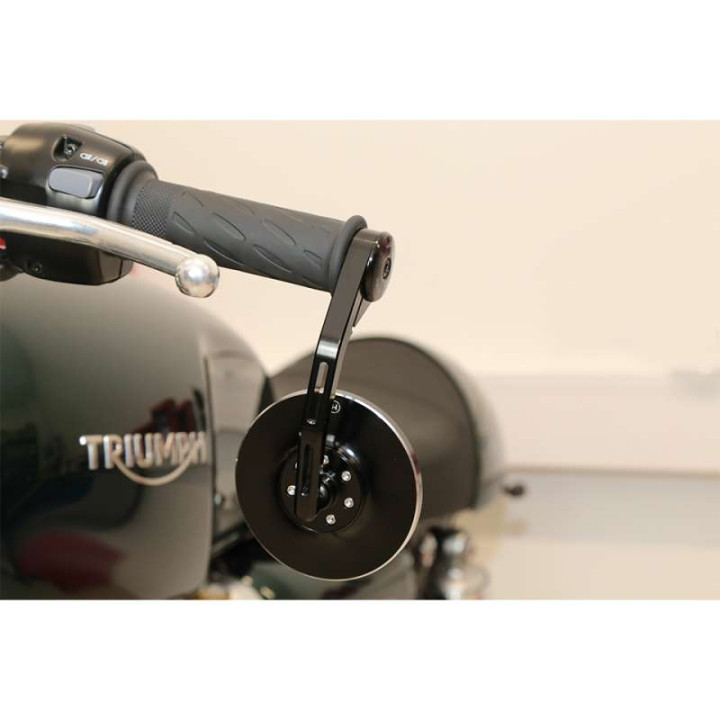 Rétroviseur embout de guidon HIGHSIDER CONERO 2