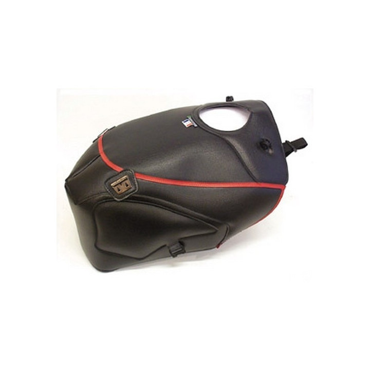 Bagster tank mat black/red (1119D) Kawasaki 1000 GTR