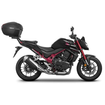 Kit top case Shad SH47 RED + support Top Master (H0CB73ST) CB750 HORNET Kit top case Shad SH47 RED + support Top Master (H0CB73ST) CB750 HORNET