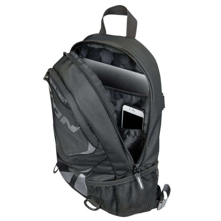 Sac à dos moto Ixon R-TENSION 23 NOIR/ROUGE