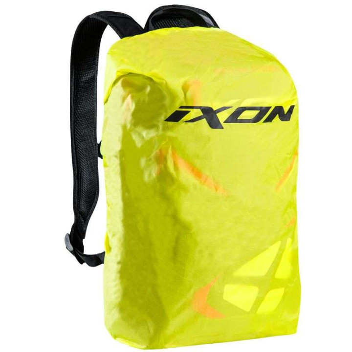 Sac à dos moto Ixon R-TENSION 23 NOIR/ROUGE