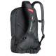Sac à dos moto Ixon R-TENSION 23 NOIR/ROUGE