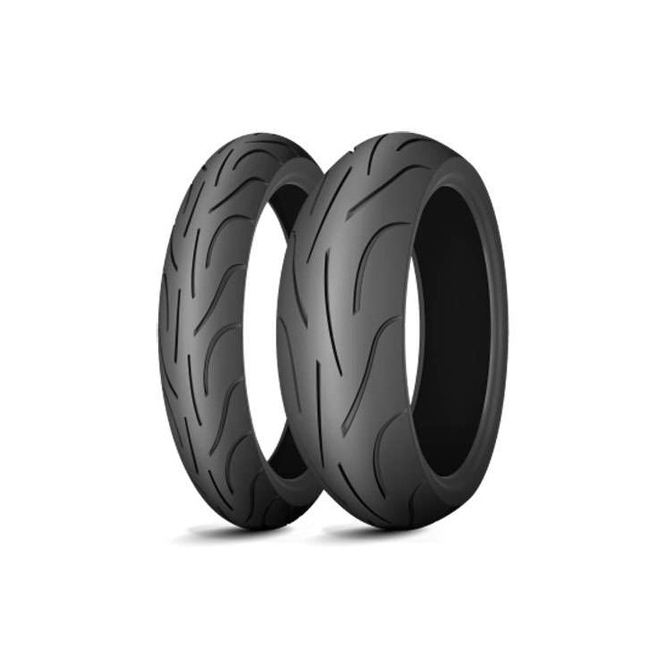 Pneu avant Michelin PILOT POWER 2CT 120/65ZR17 56W