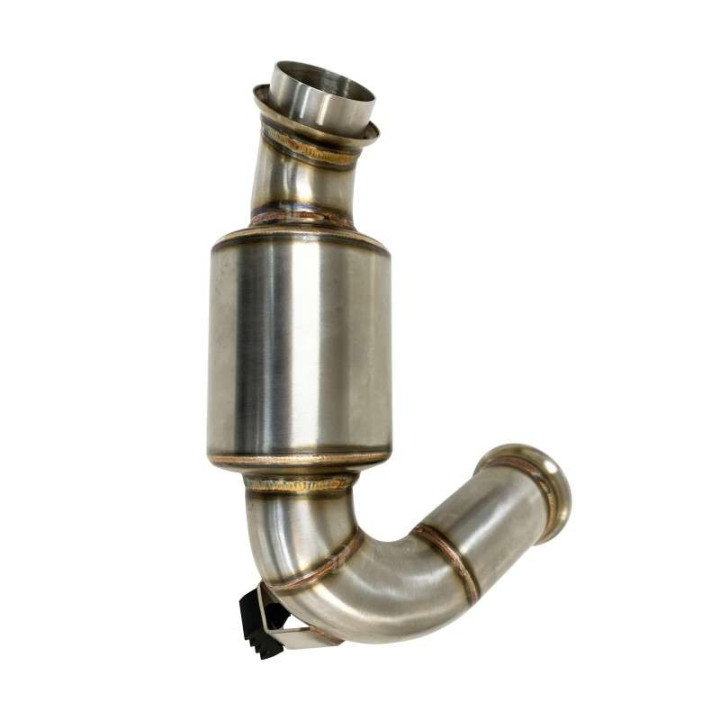 Raccord décatalysé IXRACE KTM 790/890 ADVENTURE 19-23 (KIT3078C1)