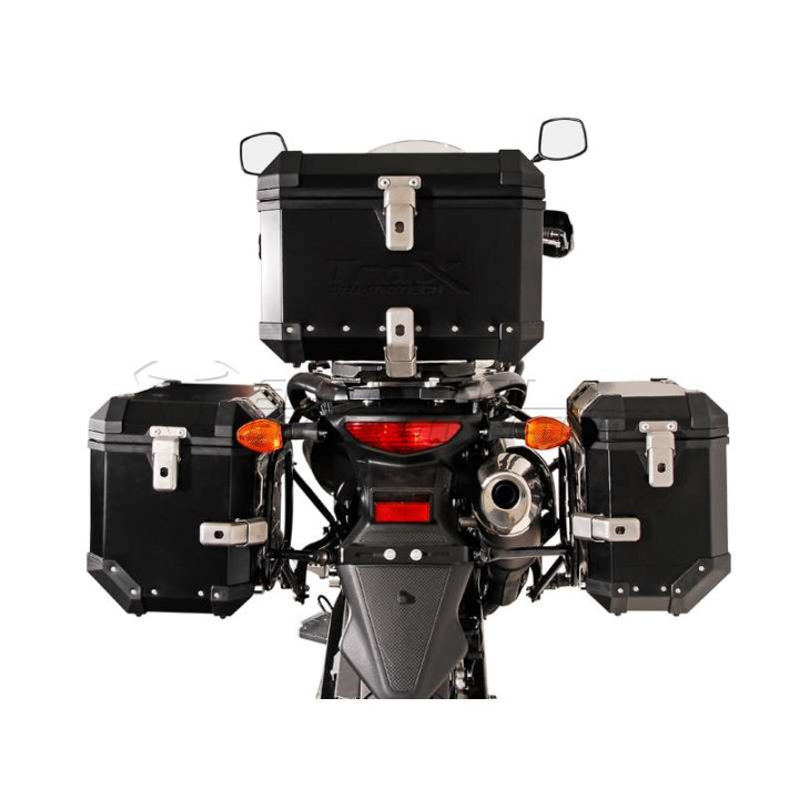 Supports latéraux SW-Motech QUICK-LOCK EVO Suzuki DL650 V-Strom 11- Supports latéraux SW-Motech QUICK-LOCK EVO Suzuki DL650 V-Strom 11-