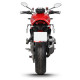 Shad rider bag spacers (D0MN17SE) Ducati MONSTER 1200