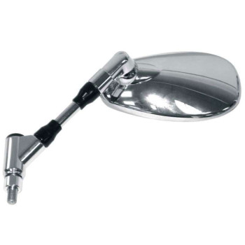Genuine Bihr rear view mirror left Yamaha FZ6N XJR1300 07-