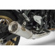 Silencieux homologué Euro 4 Zard INOX Kawasaki Z900 RS