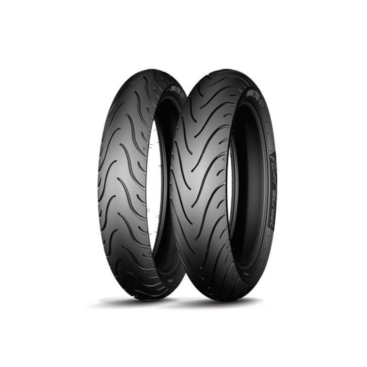 Pneu arrière Michelin PILOT STREET 90/90-18 57P