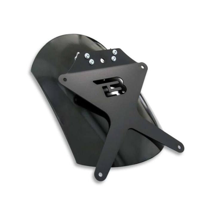 Support de plaque bas Barracuda Yamaha MT-09 17-20