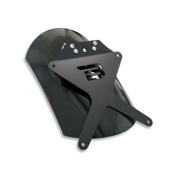 Barracuda low plate bracket Yamaha MT-09 17-20