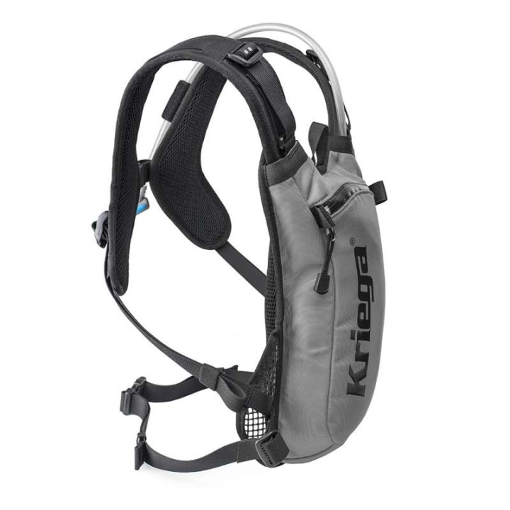 Kriega HYDRO-2 SILVER 2L hydration backpack