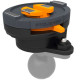 TIGRA FIT-CLIC NEO / RAM MOUNT adapter (RAM ball not included)