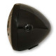 7-inch LED motorcycle headlight HIGHSIDER RENO Type 3 Black