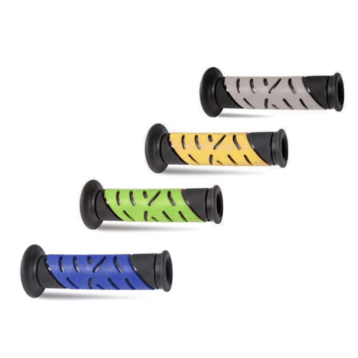 Motorcycle handles ProGrip 719 (Black Base)