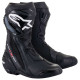 Alpinestars SUPERTECH R Motorcycle Boots Black