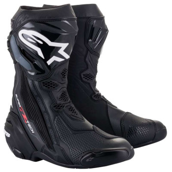 Bottes moto Alpinestars SUPERTECH R Noir