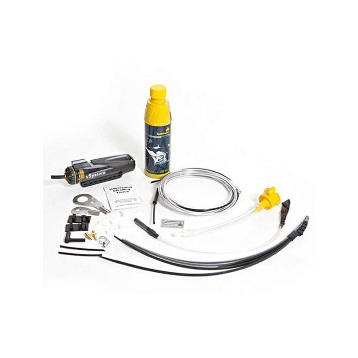 Graisseur de chaîne automatique Scottoiler vSystem universel (0-30°C)