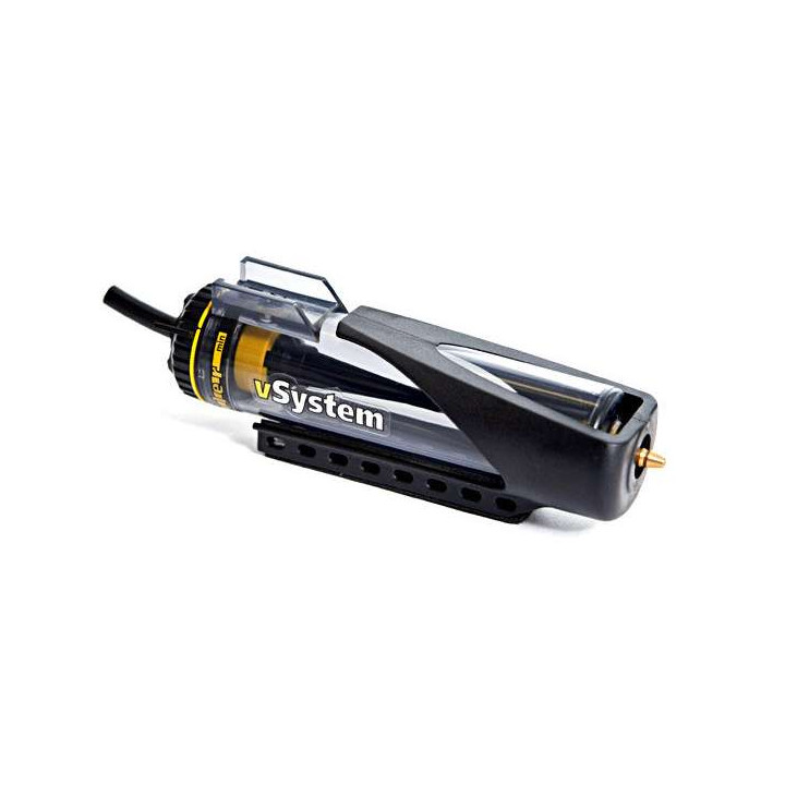 Graisseur de chaîne automatique Scottoiler vSystem universel (0-30°C)