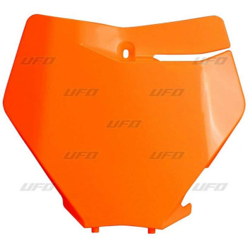 Plaque frontale UFO KTM SX/SX-F (KT04094)