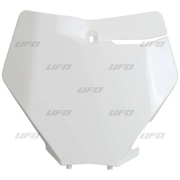 Plaque frontale UFO KTM SX/SX-F (KT04094) Plaque frontale UFO KTM SX/SX-F (KT04094)