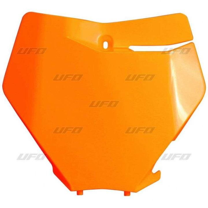 Plaque frontale UFO KTM SX/SX-F (KT04094)