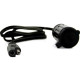 KEIS cigarette lighter socket with OptiMate SAE connector KEIS cigarette lighter socket with OptiMate SAE connector