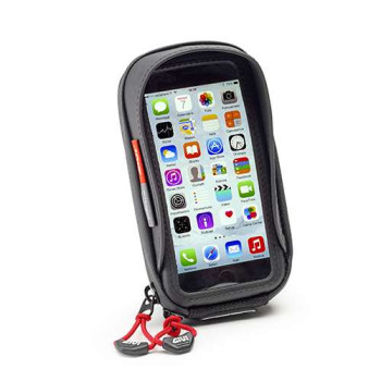Support moto GIVI S956B pour iPhone 6 / Galaxy A5