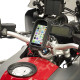 Support moto GIVI S956B pour iPhone 6 / Galaxy A5
