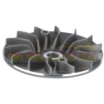 Joue fixe Malossi VENTILVAR Honda S-WING / SH125