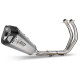 Complete line Mivv DELTA RACE Stainless steel (Y.044.LDRX) Yamaha MT-07