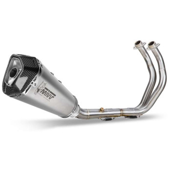 Complete line Mivv DELTA RACE Stainless steel (Y.044.LDRX) Yamaha MT-07 Complete line Mivv DELTA RACE Stainless steel (Y.044.LDRX) Yamaha MT-07