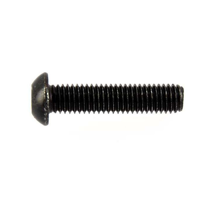 Vis BTR noir (x10) M8x35mm MYRA