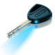 Clé lumineuse de rechange Abus X-Plus